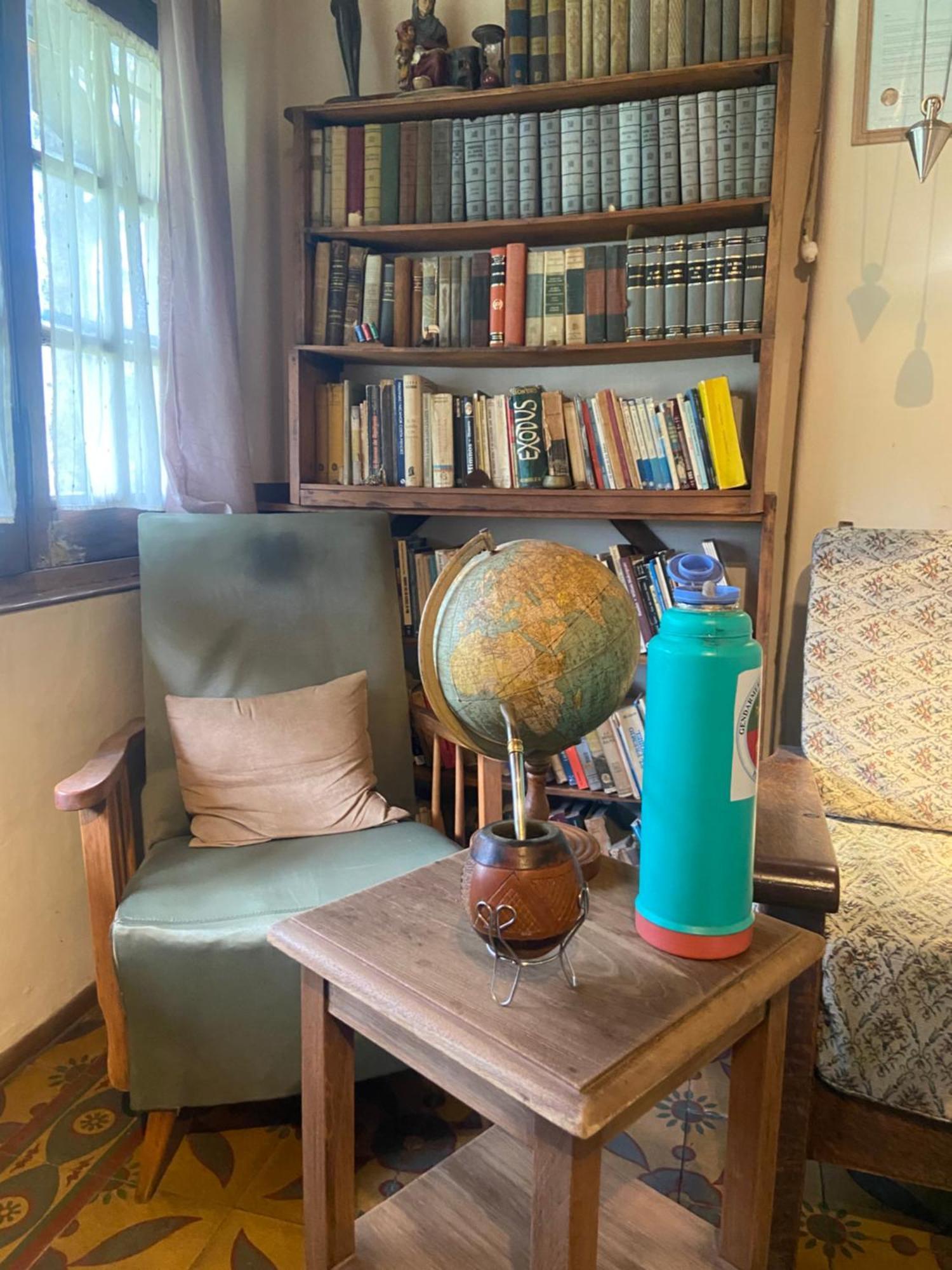 B&B La Casa Del Padre Leclef Valle Hermoso Dış mekan fotoğraf