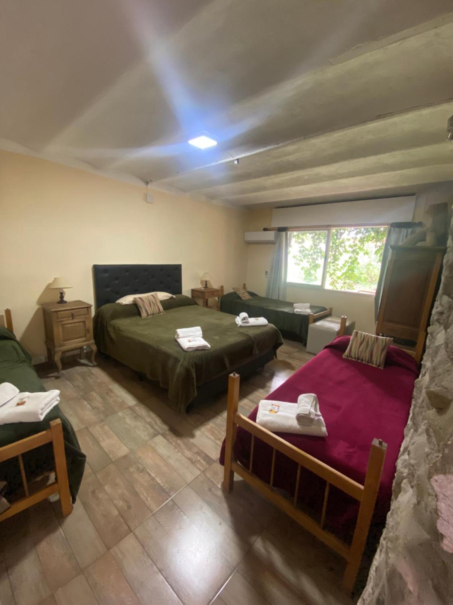 B&B La Casa Del Padre Leclef Valle Hermoso Dış mekan fotoğraf