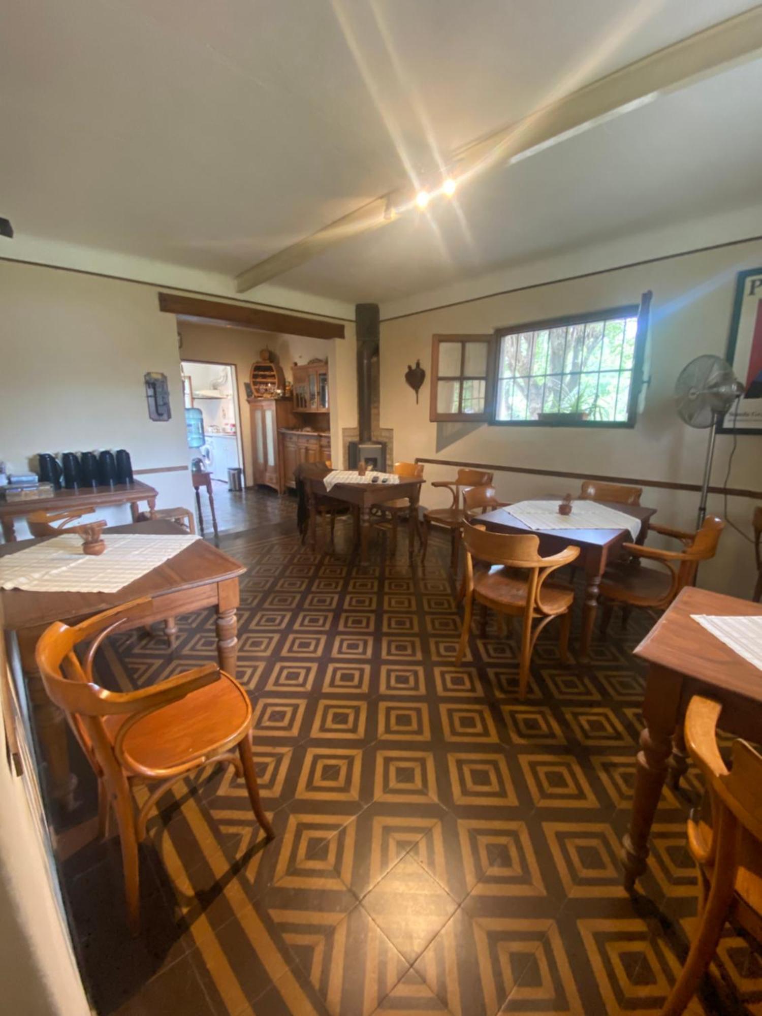 B&B La Casa Del Padre Leclef Valle Hermoso Dış mekan fotoğraf