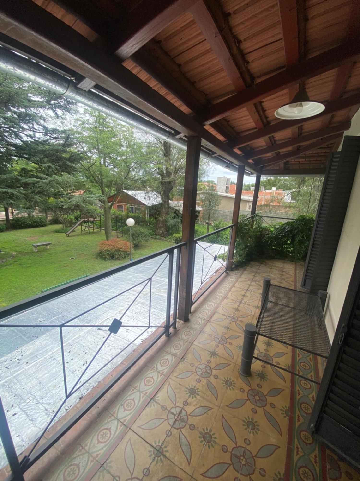 B&B La Casa Del Padre Leclef Valle Hermoso Dış mekan fotoğraf