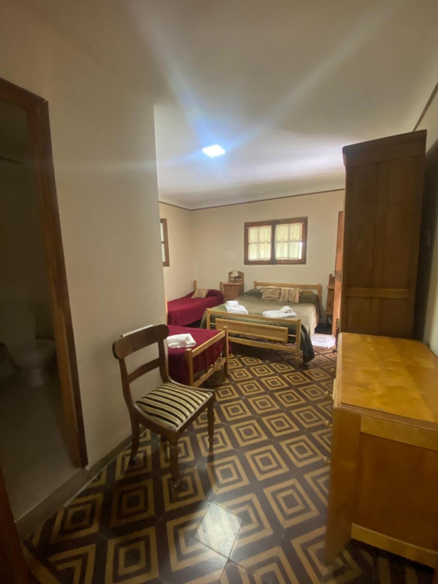 B&B La Casa Del Padre Leclef Valle Hermoso Dış mekan fotoğraf