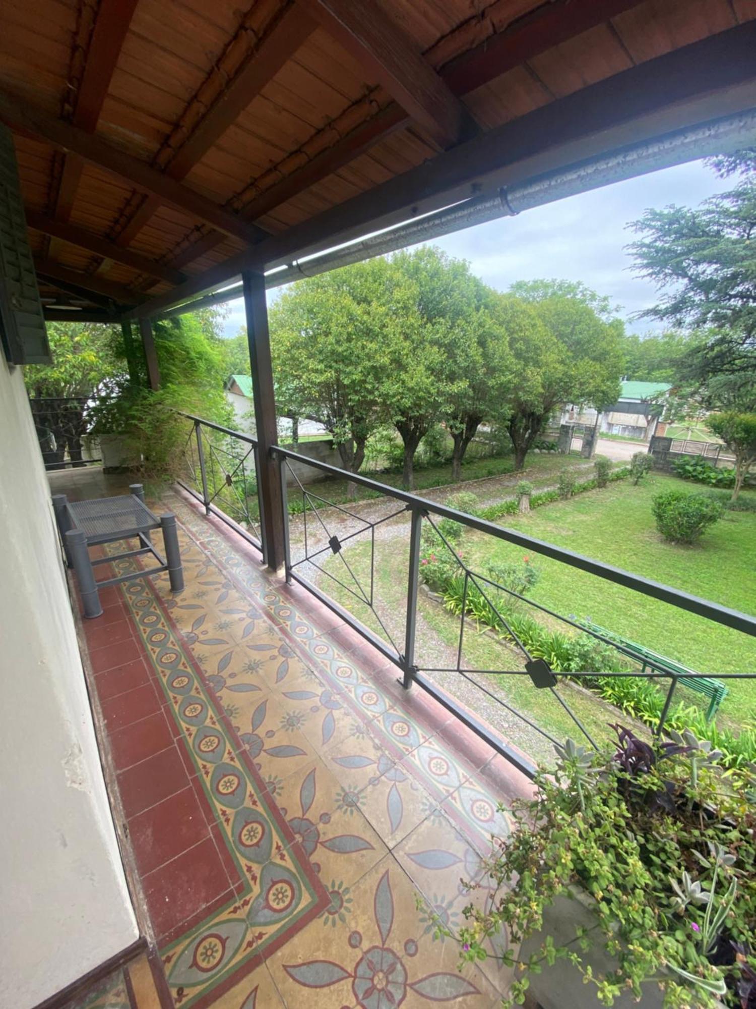 B&B La Casa Del Padre Leclef Valle Hermoso Dış mekan fotoğraf