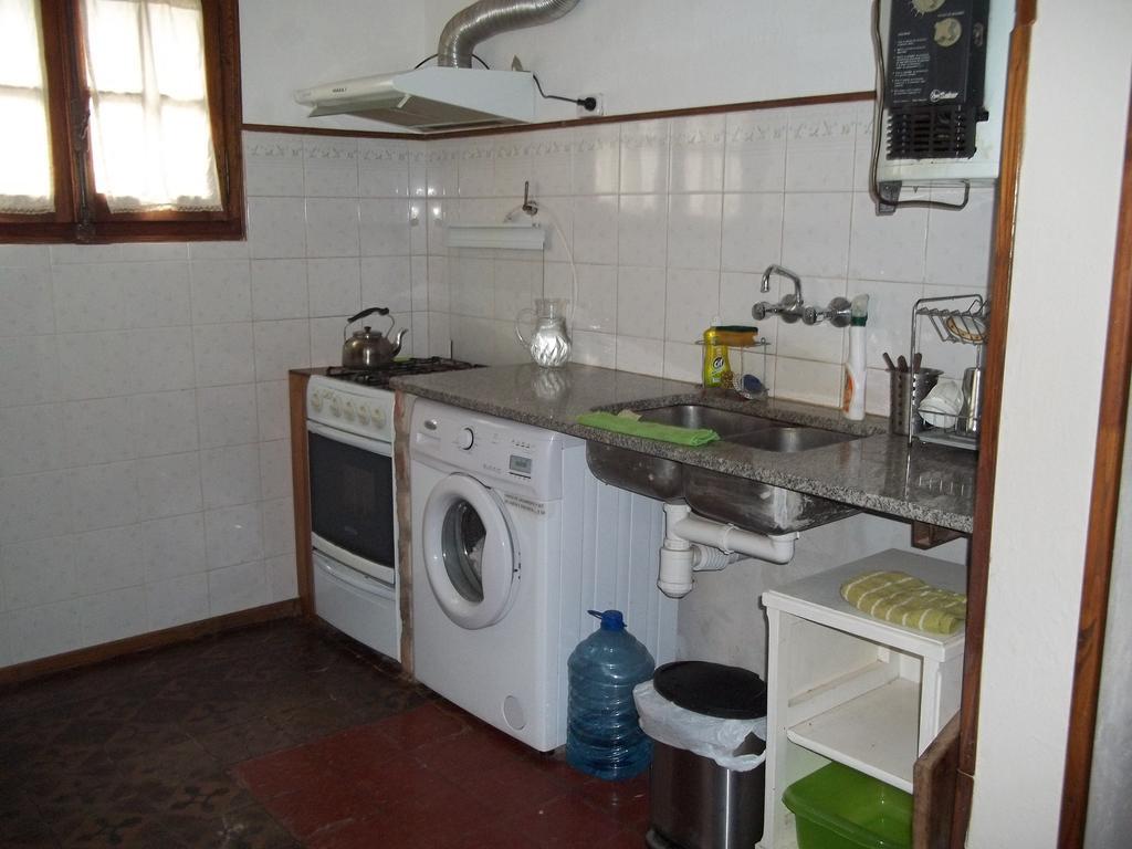 B&B La Casa Del Padre Leclef Valle Hermoso Dış mekan fotoğraf